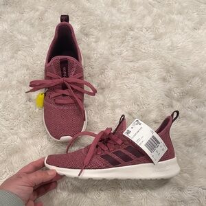 Women's Cloudfoam Dusty Pink Pure Running Shoes Athletic Sneakers Size 5 NWT